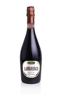 Lambrusco-Rosso